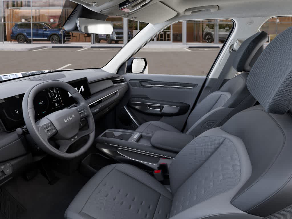 new 2026 Kia EV9 car, priced at $65,760