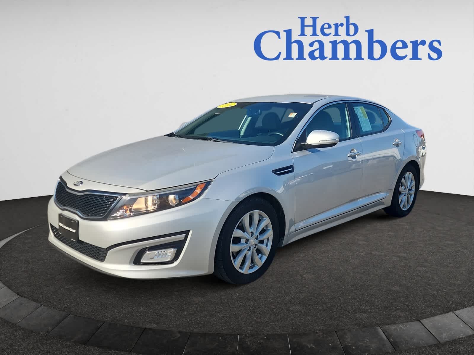 used 2014 Kia Optima car, priced at $11,999