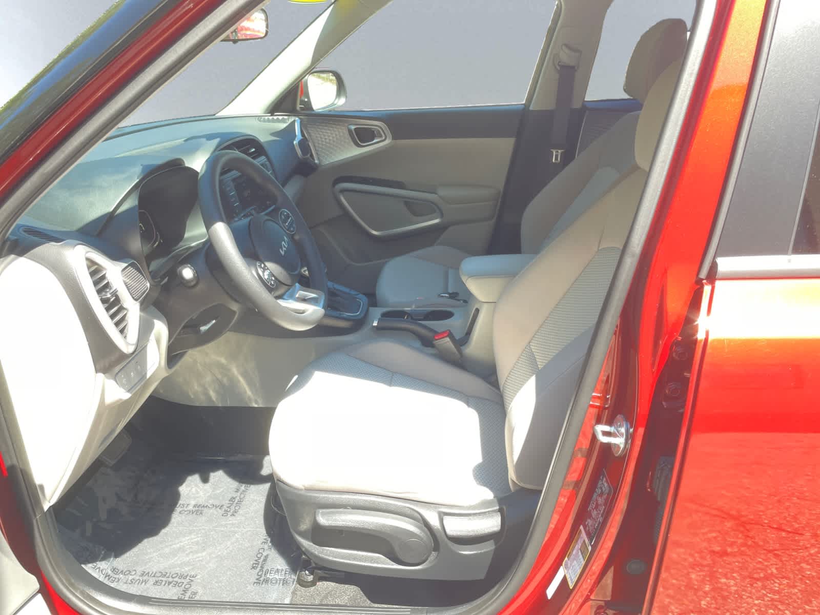 used 2023 Kia Soul car, priced at $19,499