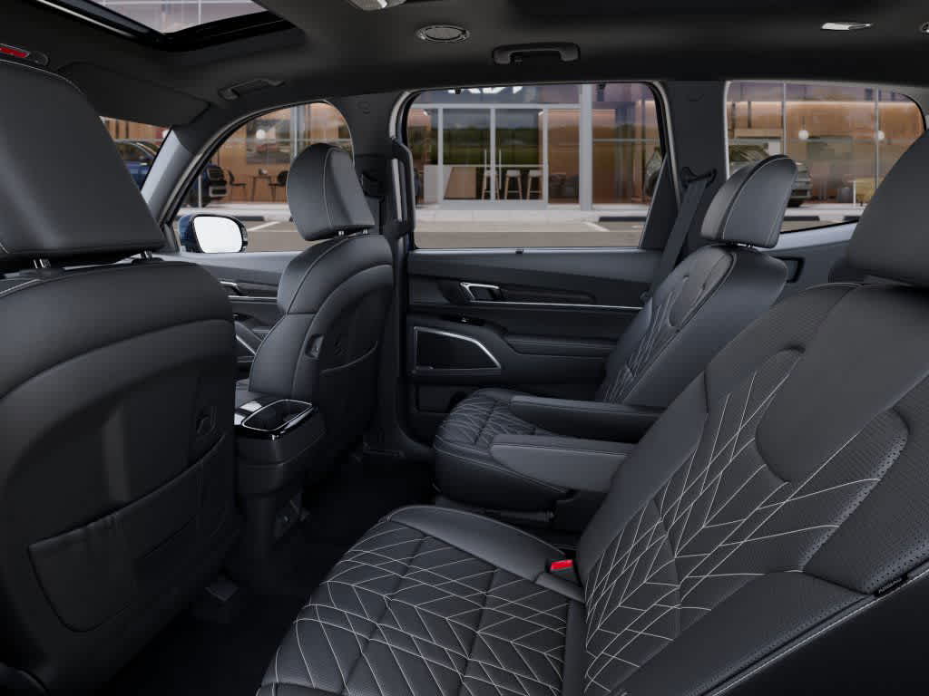 new 2025 Kia Telluride car, priced at $52,175