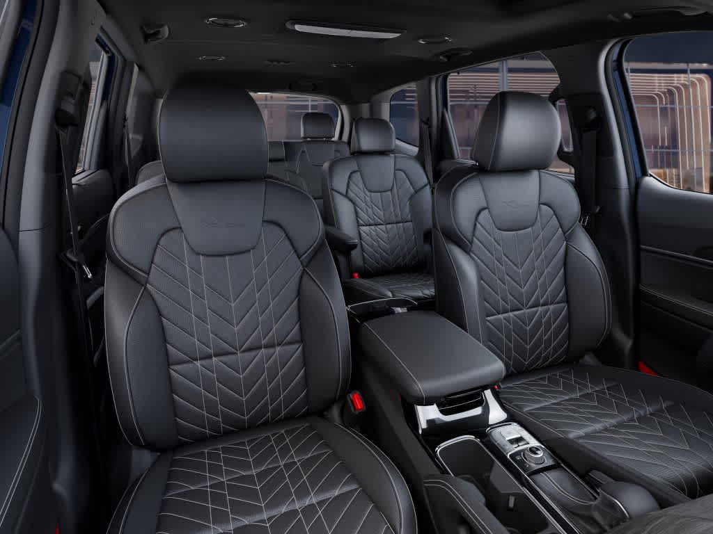 new 2025 Kia Telluride car, priced at $49,775