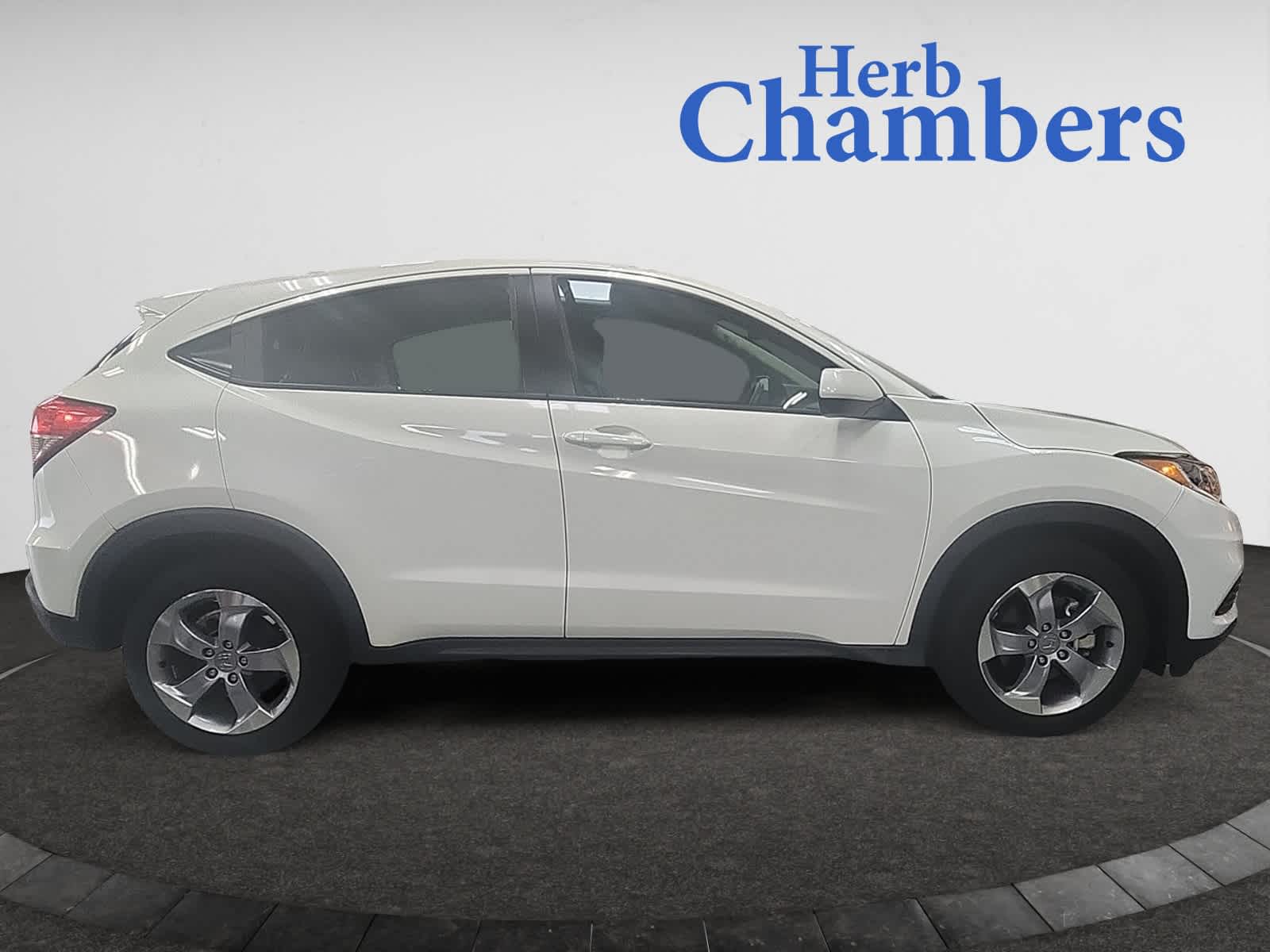 used 2022 Honda HR-V car, priced at $22,995