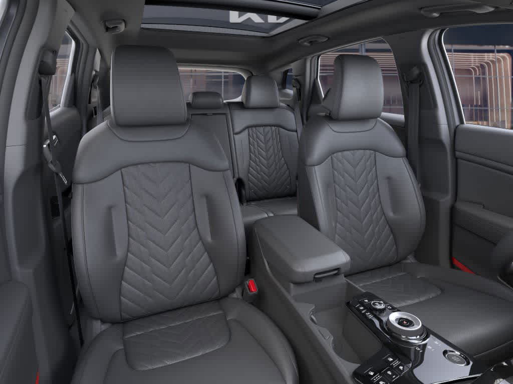 new 2025 Kia Sportage Plug-In Hybrid car, priced at $46,680