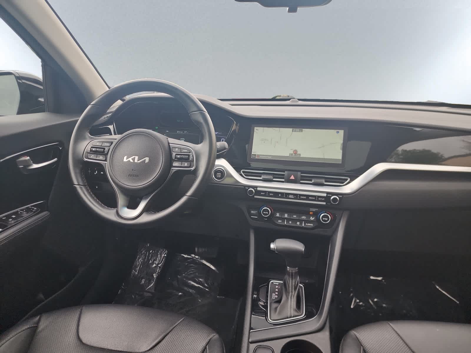 used 2022 Kia Niro car, priced at $24,999