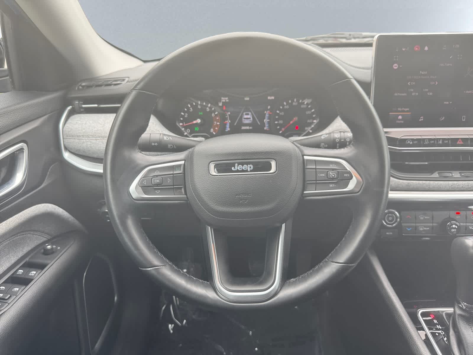 used 2022 Jeep Compass car, priced at $24,862