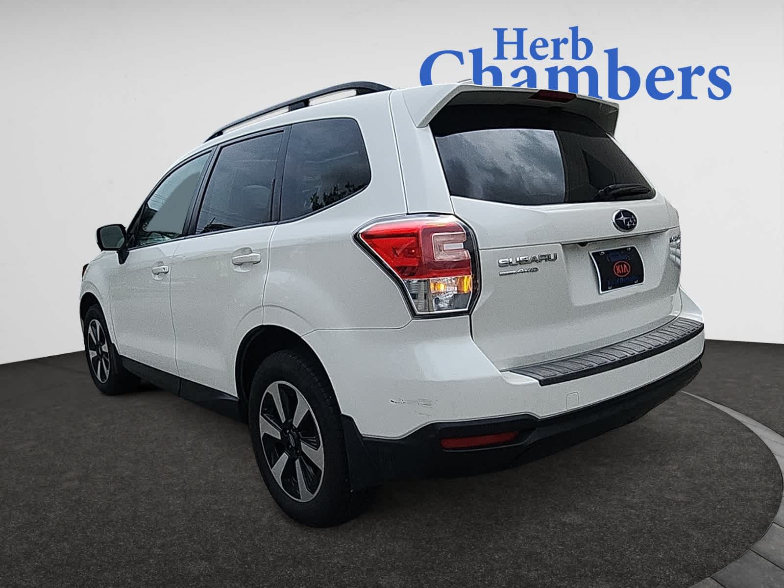 used 2017 Subaru Forester car, priced at $14,999