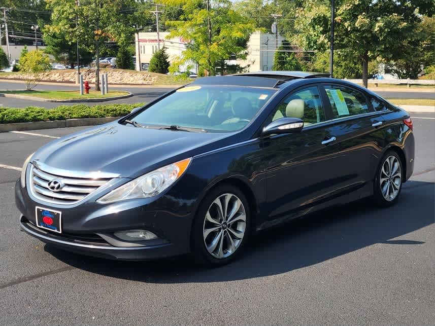 used 2014 Hyundai Sonata car, priced at $8,498