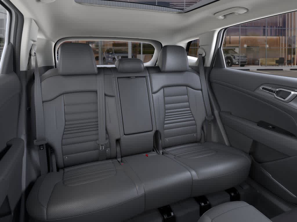 new 2025 Kia Sportage Hybrid car, priced at $40,250