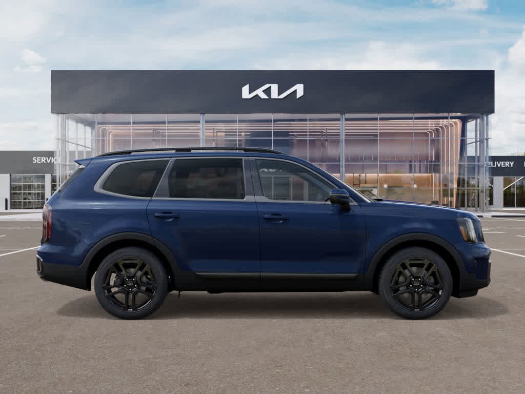 new 2025 Kia Telluride car, priced at $55,370