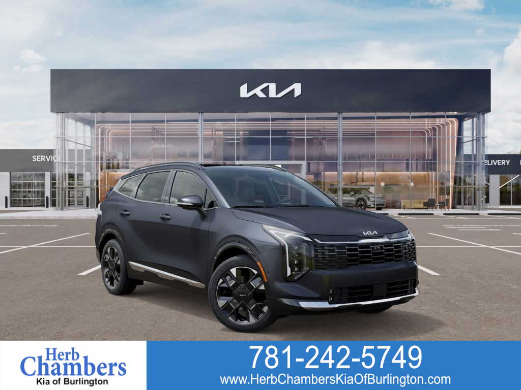 new 2026 Kia Sportage car, priced at $40,280