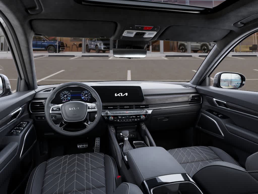 new 2025 Kia Telluride car, priced at $55,175
