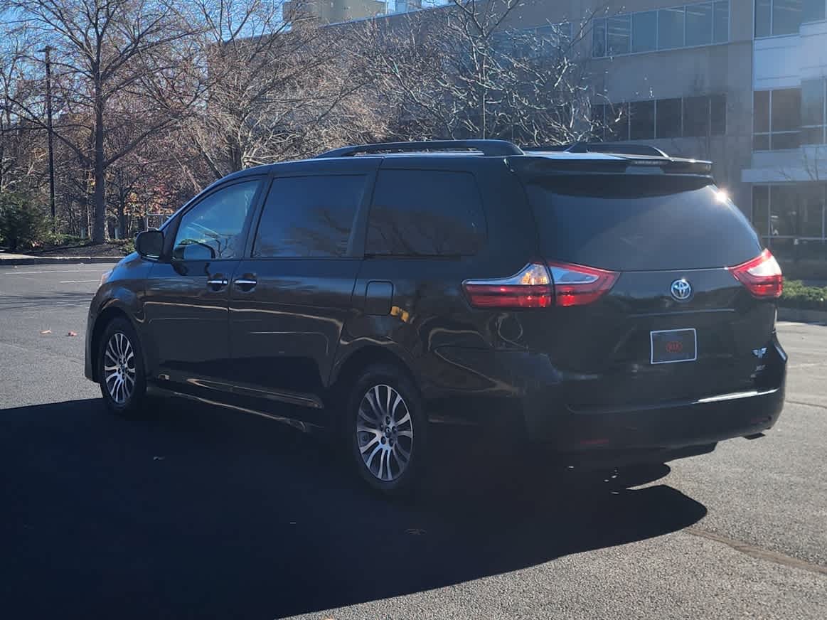 used 2019 Toyota Sienna car, priced at $27,599