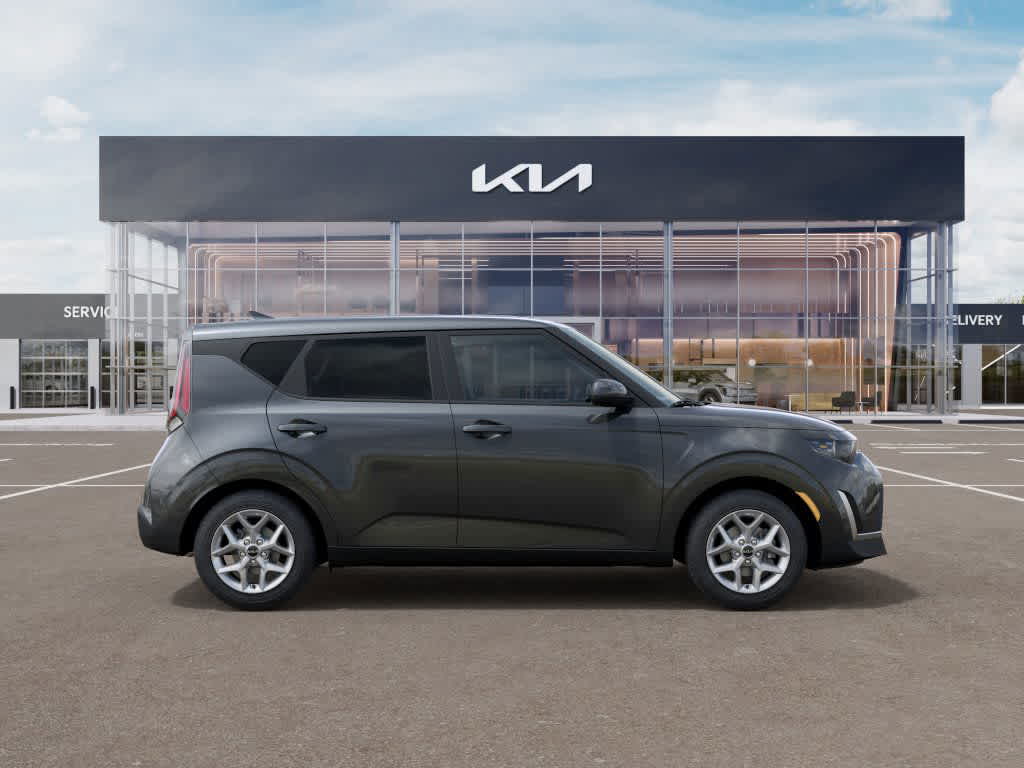 new 2025 Kia Soul car, priced at $22,475