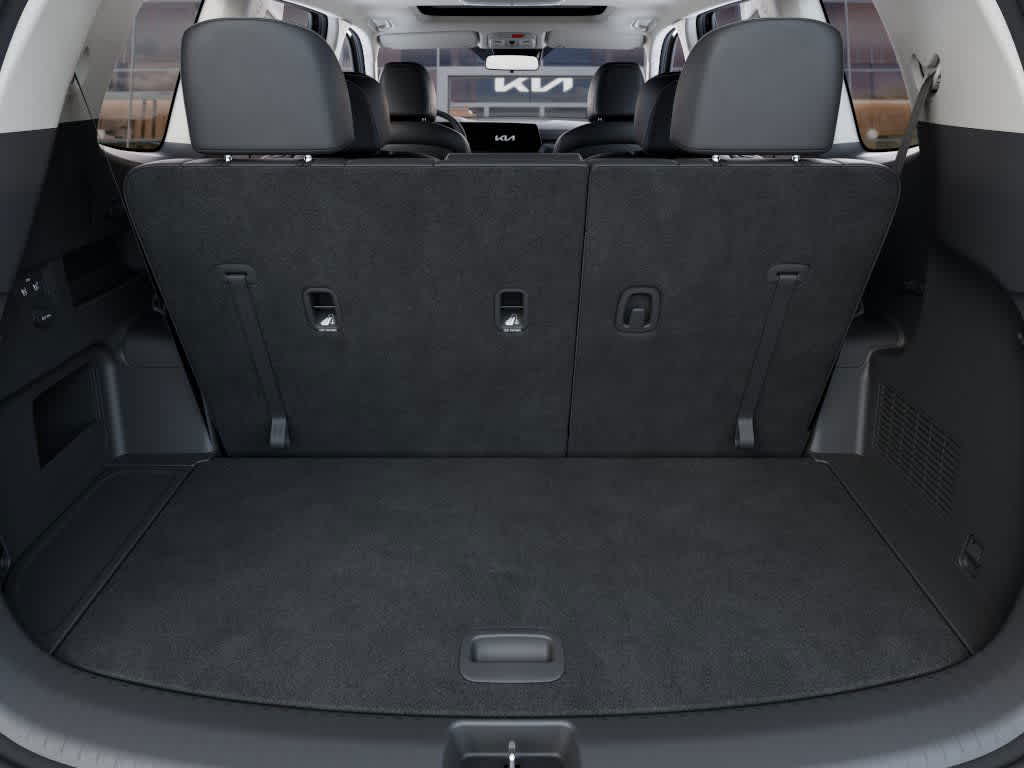 new 2025 Kia Telluride car, priced at $43,155