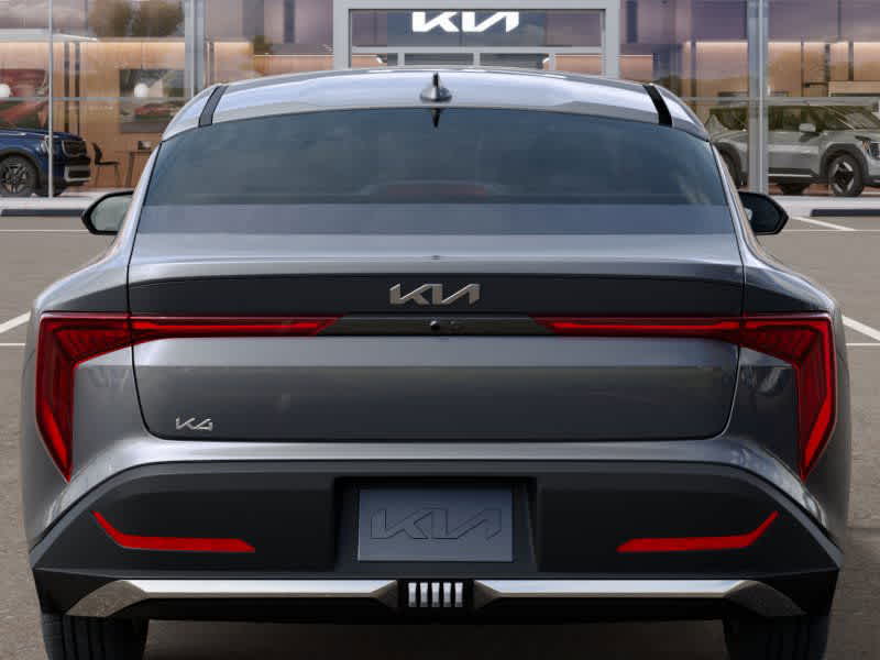 new 2025 Kia K4 car, priced at $24,445