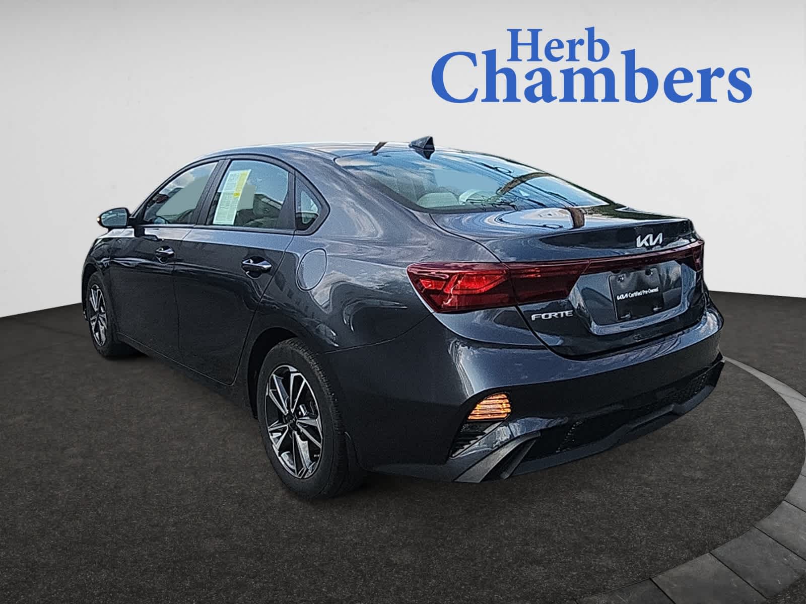 used 2023 Kia Forte car, priced at $19,999
