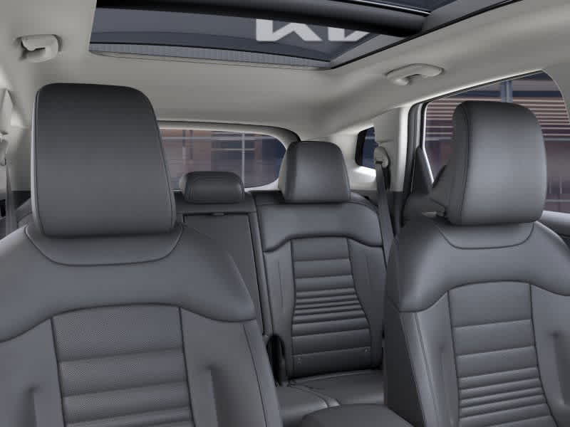 new 2025 Kia Sportage Hybrid car, priced at $40,250