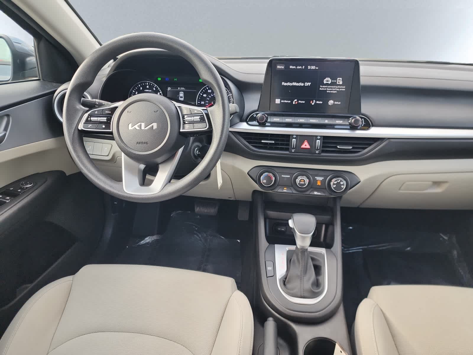 used 2023 Kia Forte car, priced at $19,999