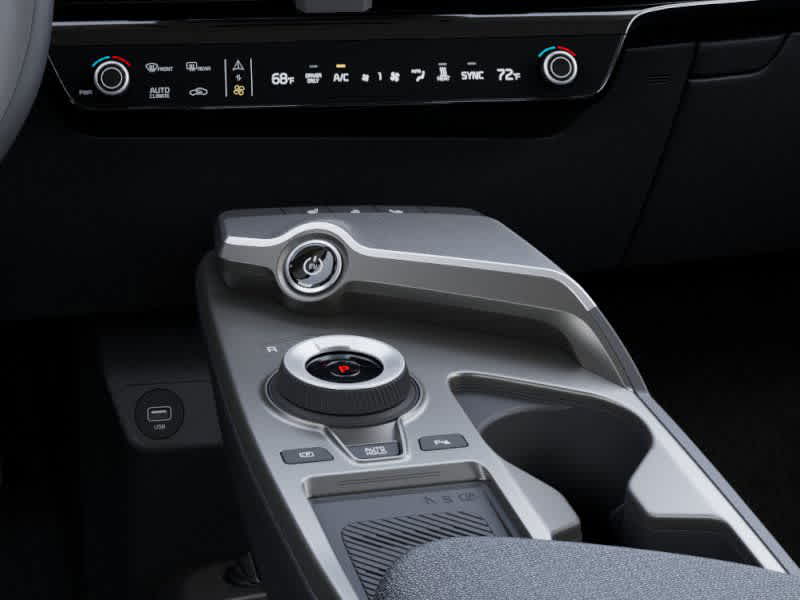 new 2025 Kia EV6 car, priced at $52,475