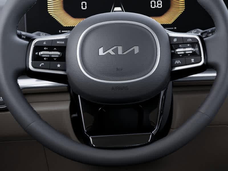 new 2025 Kia Carnival car, priced at $40,500