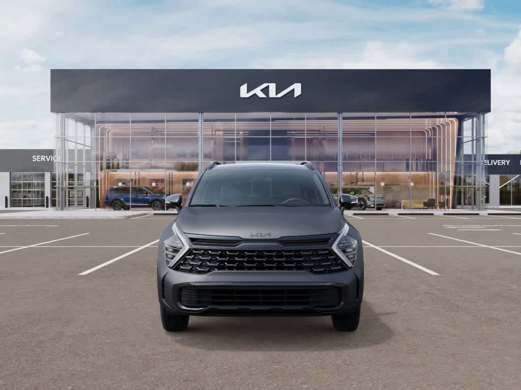 new 2025 Kia Sportage Plug-In Hybrid car, priced at $42,550