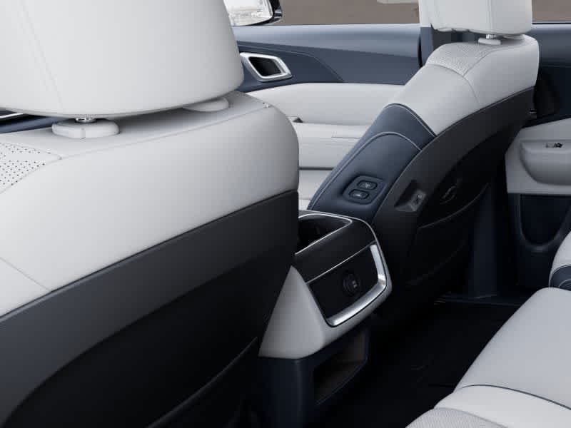 new 2025 Kia Carnival Hybrid car, priced at $45,345