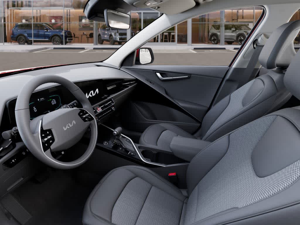 new 2025 Kia Niro car, priced at $31,880