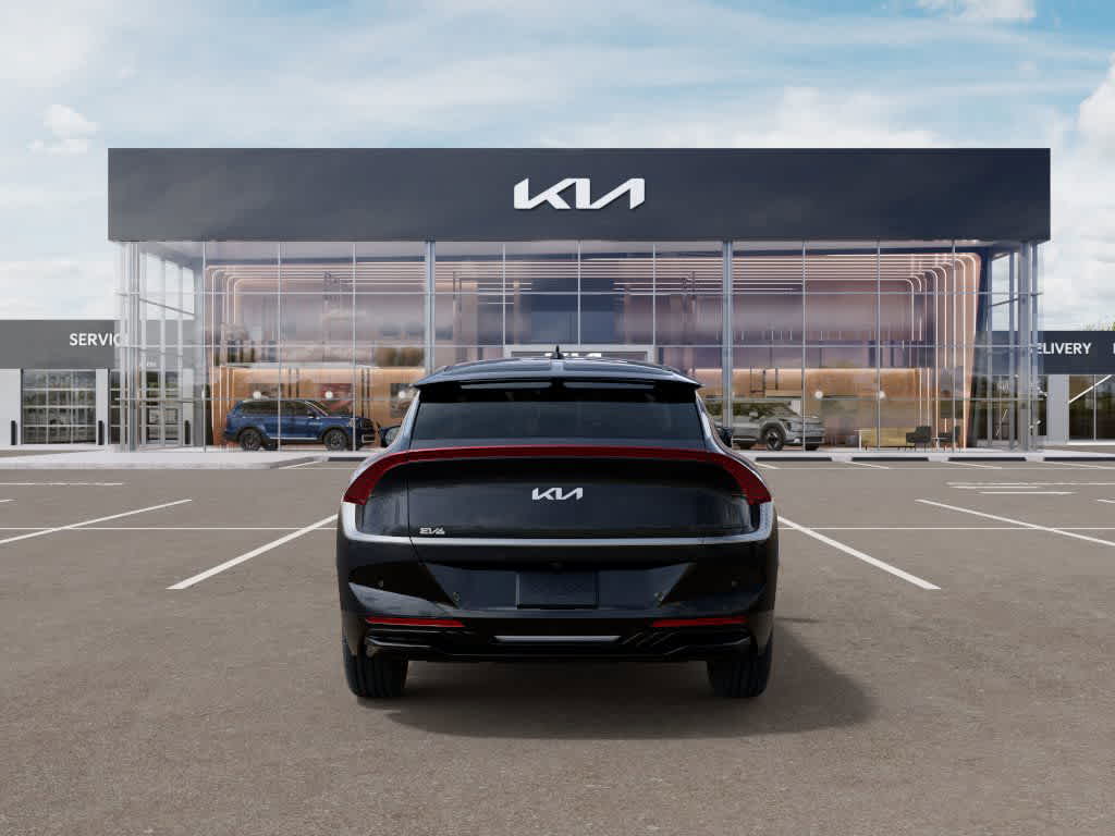 new 2025 Kia EV6 car, priced at $51,980