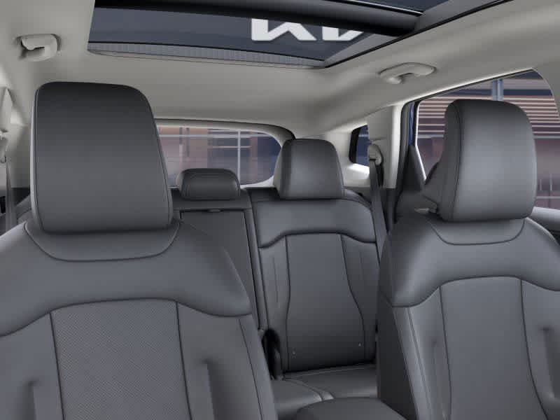 new 2025 Kia Sportage car, priced at $34,485
