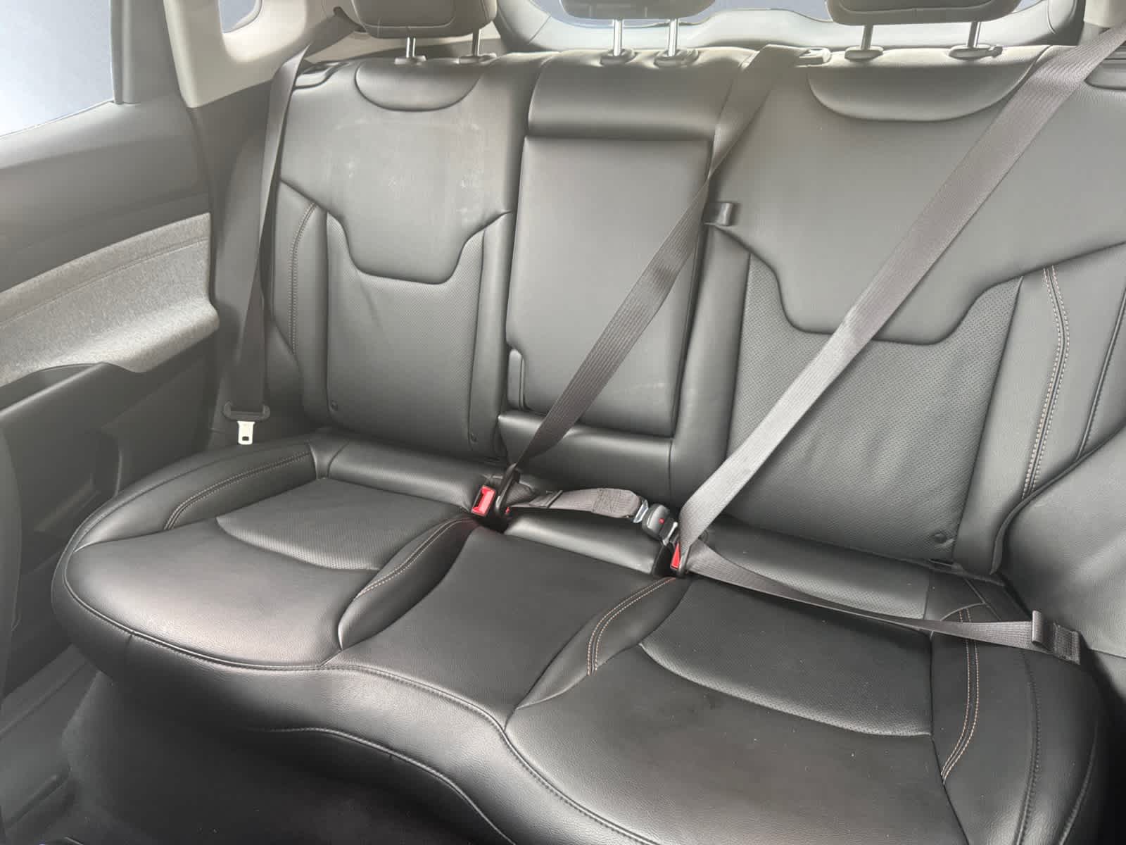 used 2022 Jeep Compass car, priced at $24,862