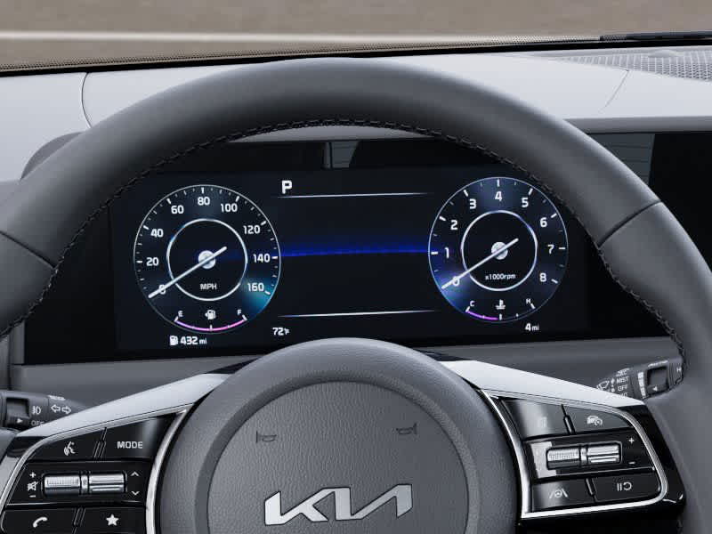 new 2025 Kia Seltos car, priced at $31,830