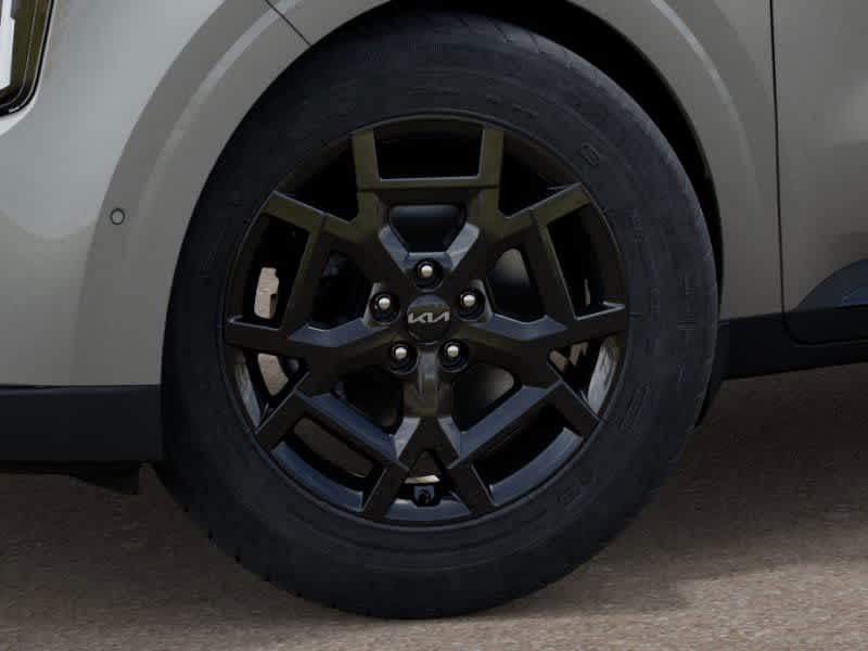new 2025 Kia Carnival Hybrid car, priced at $54,920