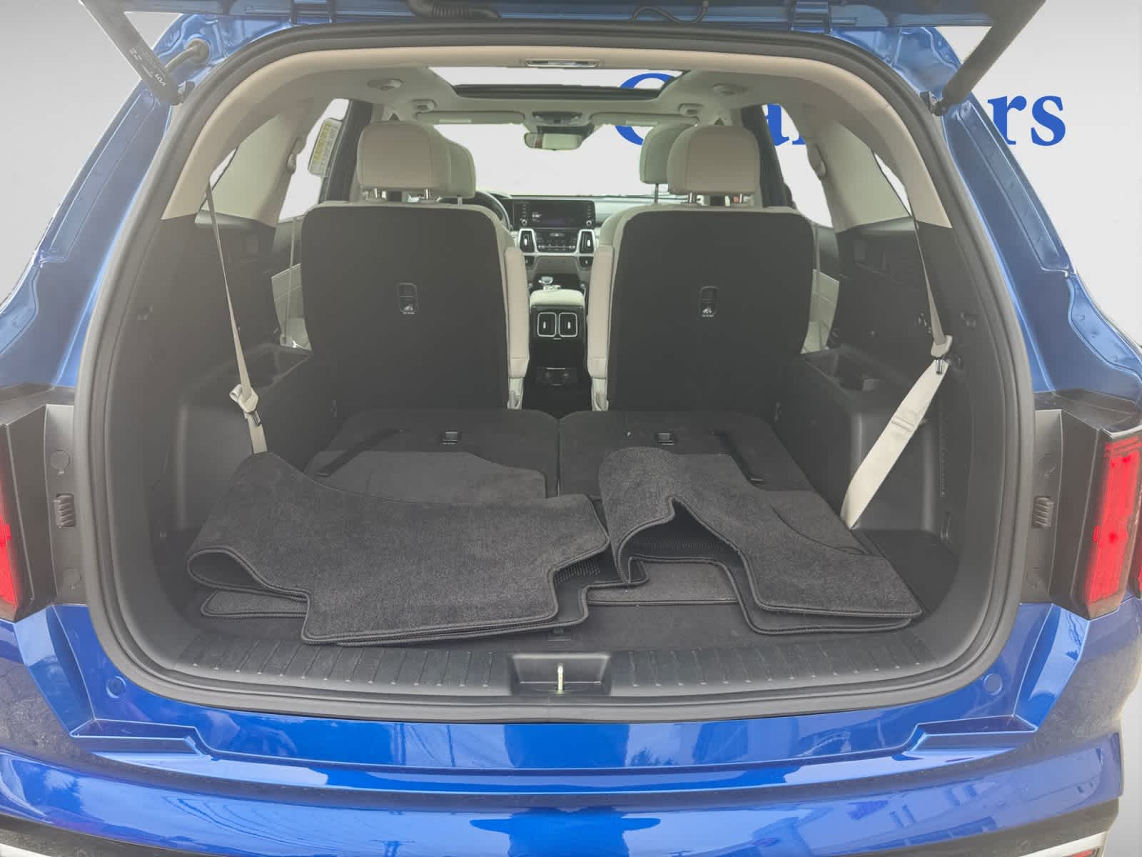 used 2022 Kia Sorento car, priced at $30,777