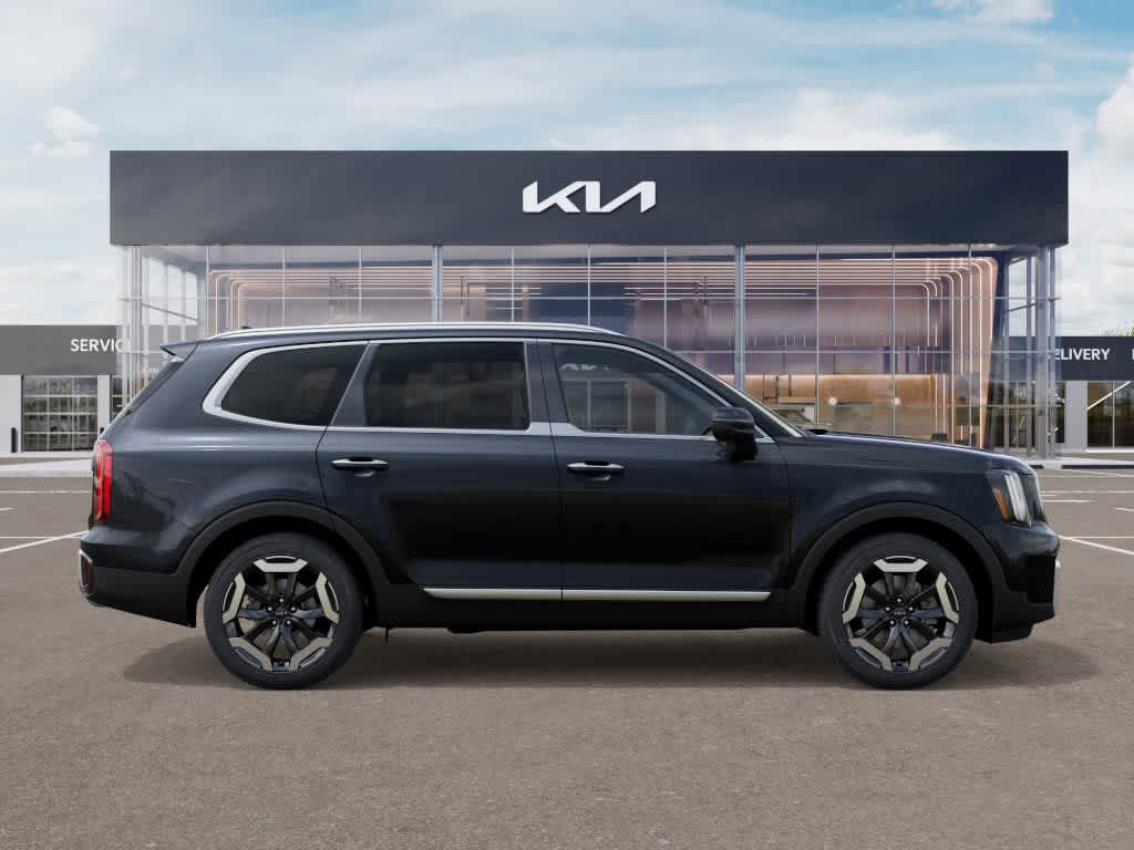 new 2025 Kia Telluride car, priced at $41,225