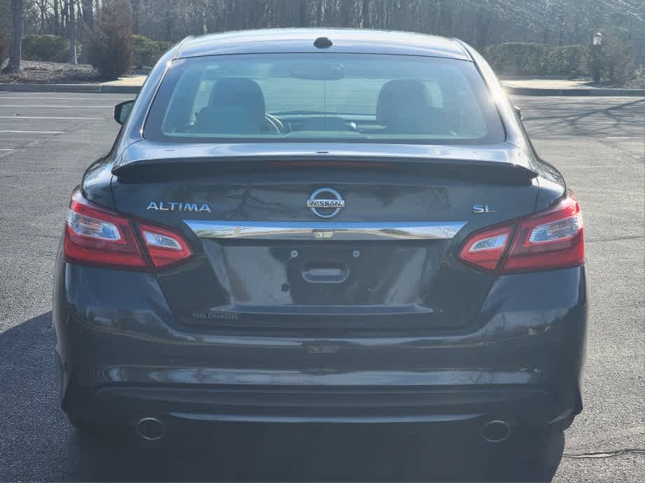 used 2017 Nissan Altima car, priced at $14,998