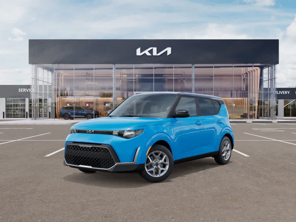 new 2025 Kia Soul car, priced at $24,905