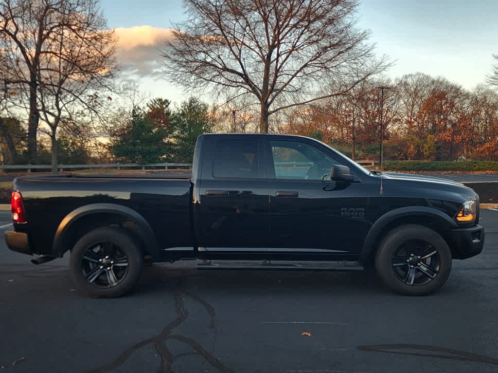 used 2022 Ram 1500 Classic car, priced at $30,998