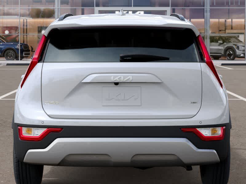 new 2025 Kia Niro car, priced at $31,880