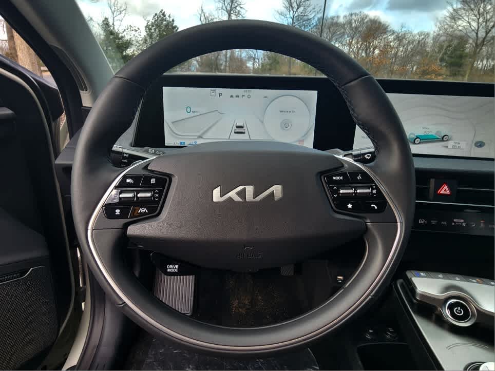 new 2024 Kia EV6 car, priced at $56,265