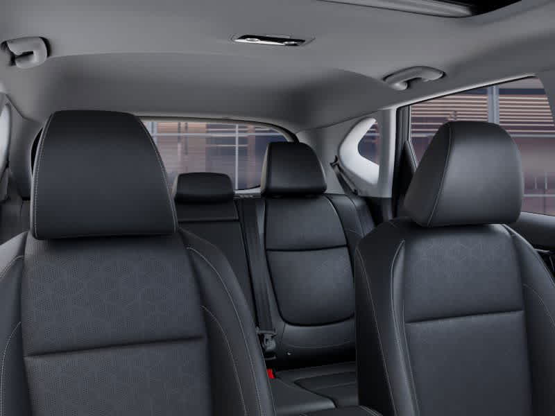 new 2025 Kia Seltos car, priced at $31,830
