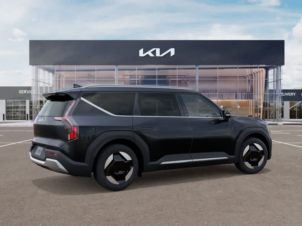 new 2026 Kia EV9 car, priced at $65,760