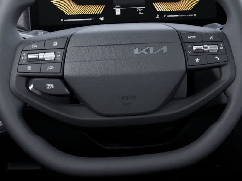 new 2025 Kia K4 car, priced at $24,340