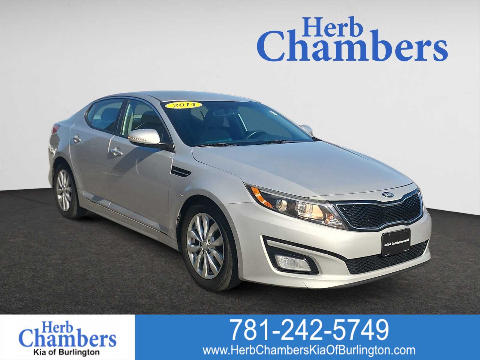 used 2014 Kia Optima car, priced at $11,999