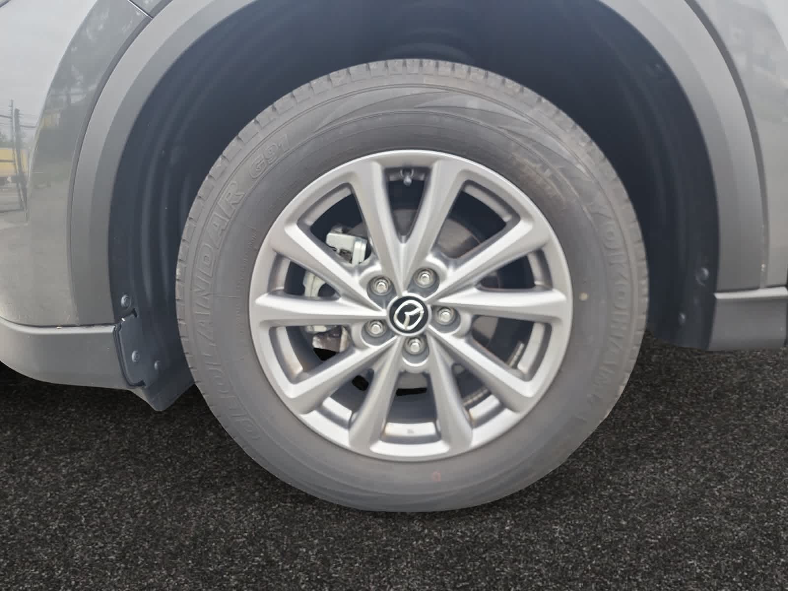 used 2023 Mazda CX-5 car, priced at $26,998