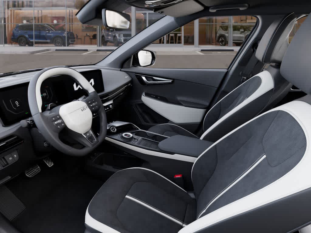 new 2025 Kia EV6 car, priced at $61,010