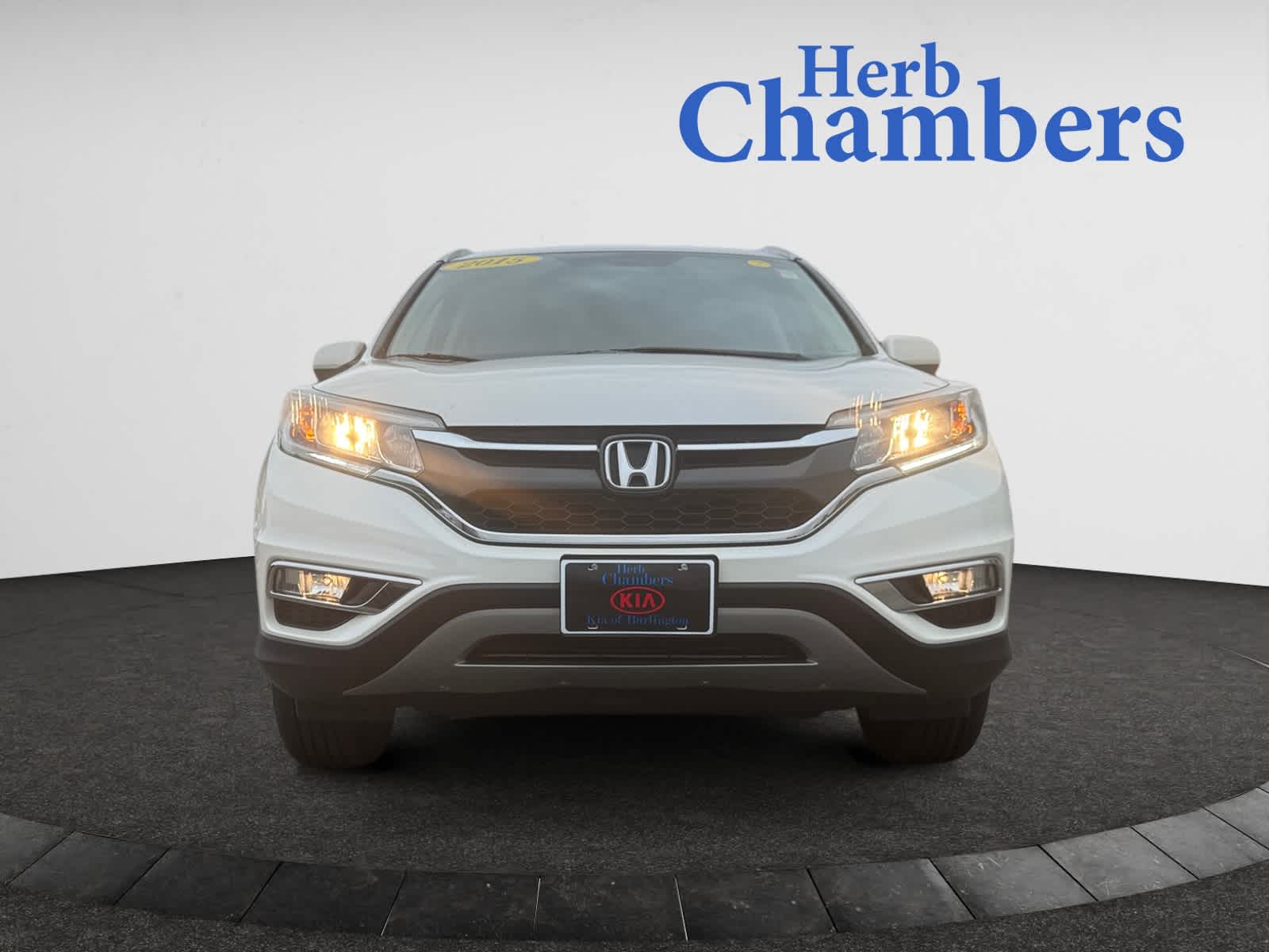 used 2015 Honda CR-V car, priced at $15,999