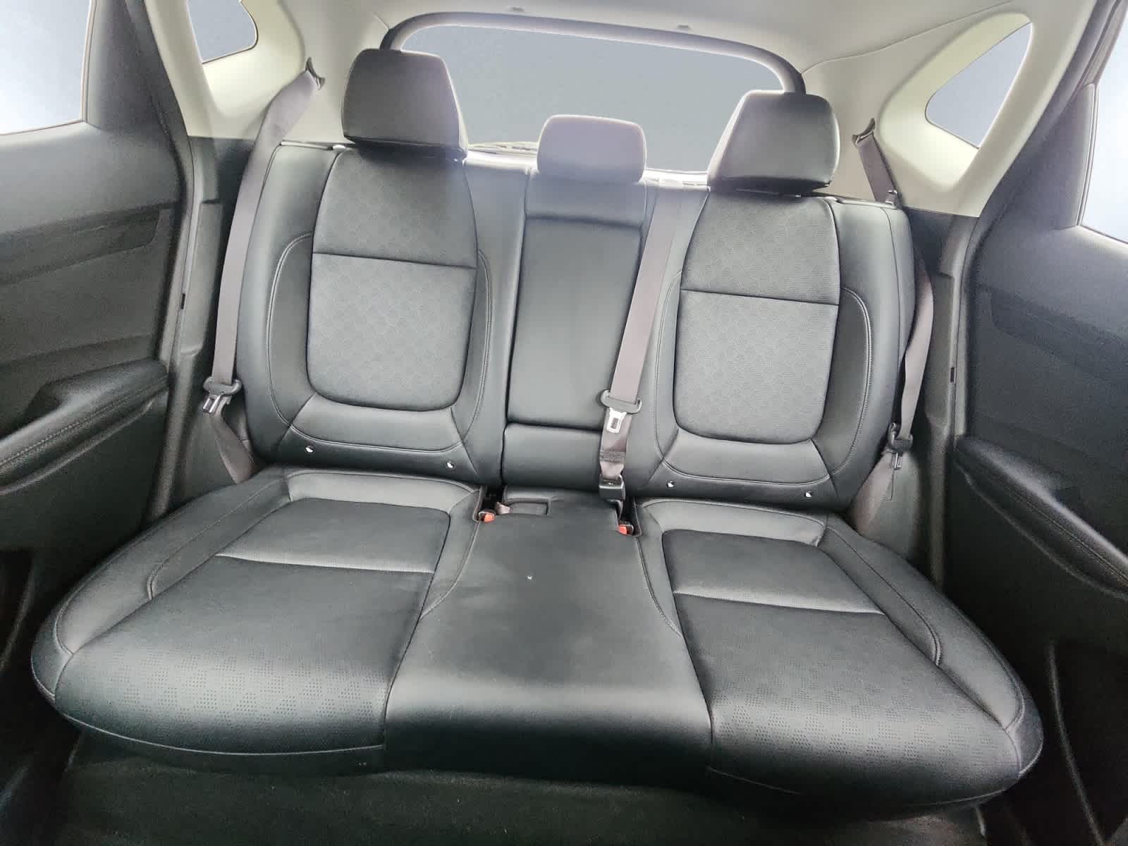 used 2022 Kia Seltos car, priced at $22,189