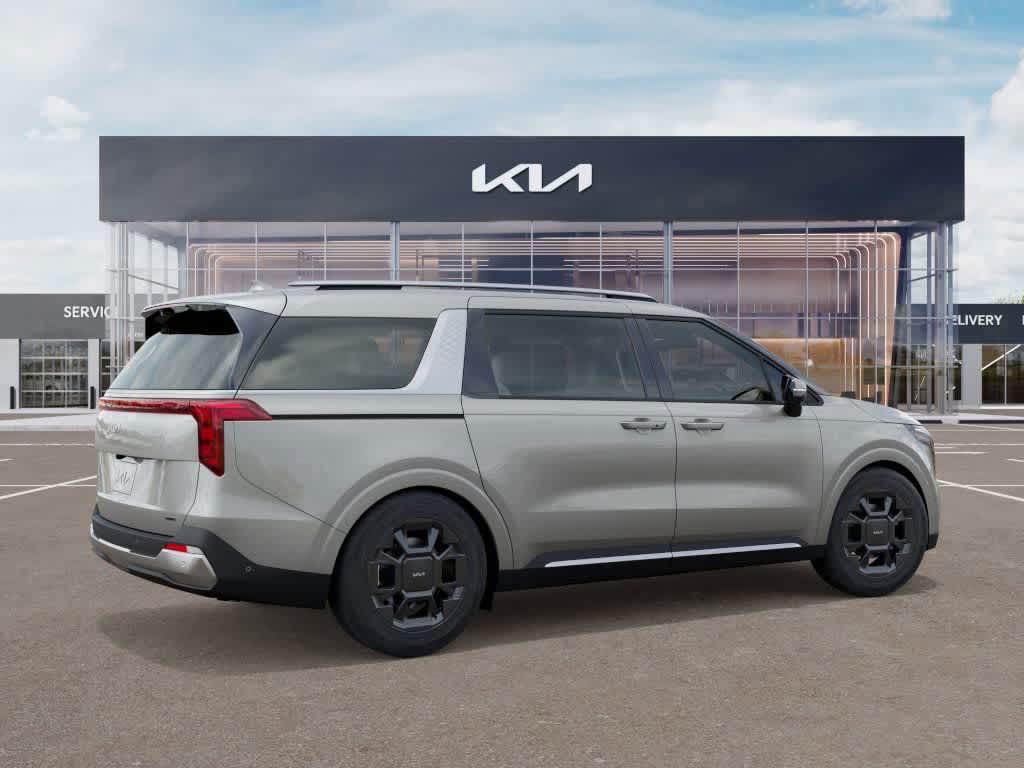 new 2025 Kia Carnival Hybrid car, priced at $51,045