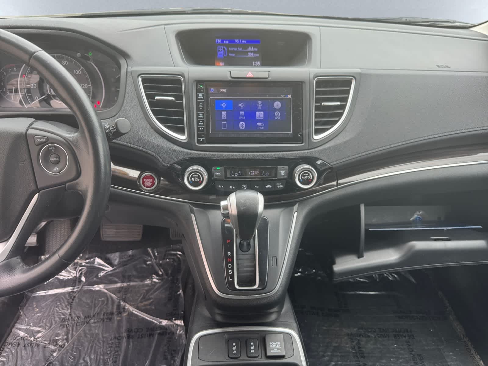 used 2015 Honda CR-V car, priced at $15,999