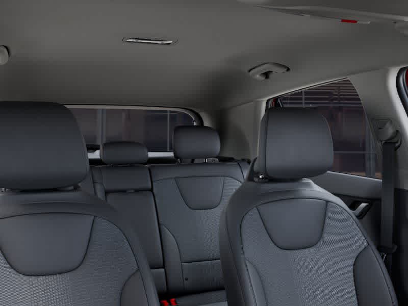 new 2025 Kia Niro car, priced at $31,880